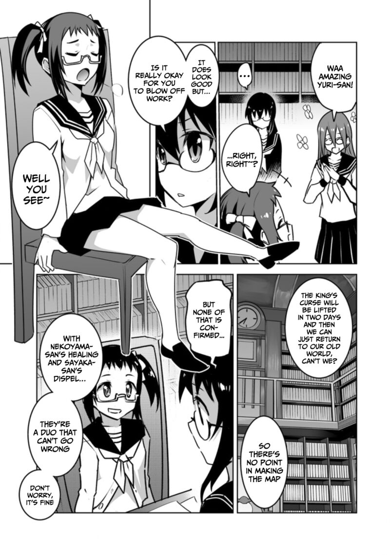 Class Teni De Ore Dake Haburareta Node Doukyuusei Harem Tsukuru Koto Ni Shita 19 6