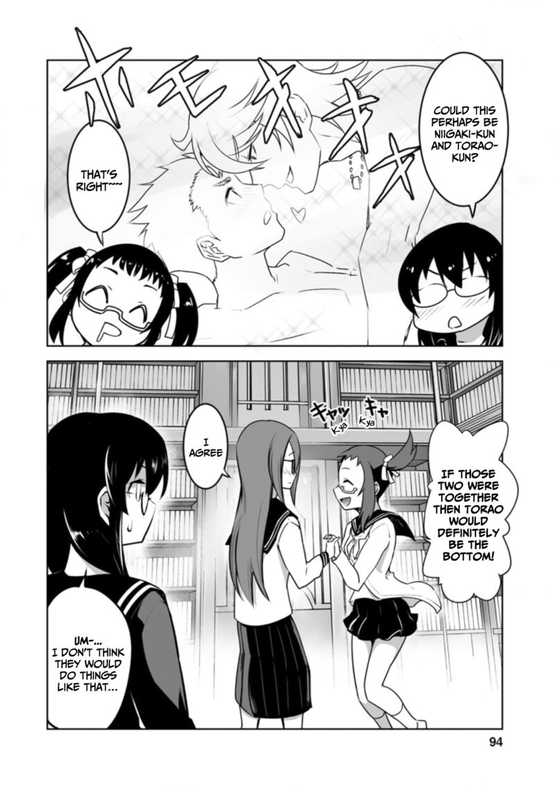 Class Teni De Ore Dake Haburareta Node Doukyuusei Harem Tsukuru Koto Ni Shita 19 7