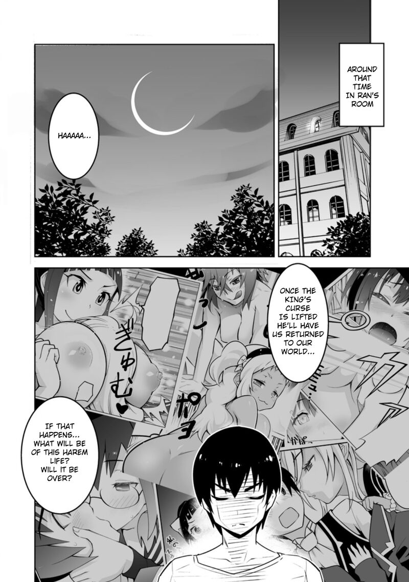 Class Teni De Ore Dake Haburareta Node Doukyuusei Harem Tsukuru Koto Ni Shita 19a 10