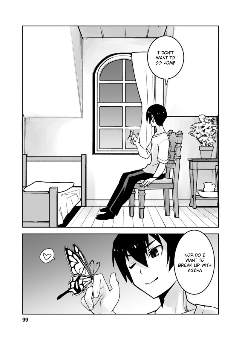 Class Teni De Ore Dake Haburareta Node Doukyuusei Harem Tsukuru Koto Ni Shita 19a 11