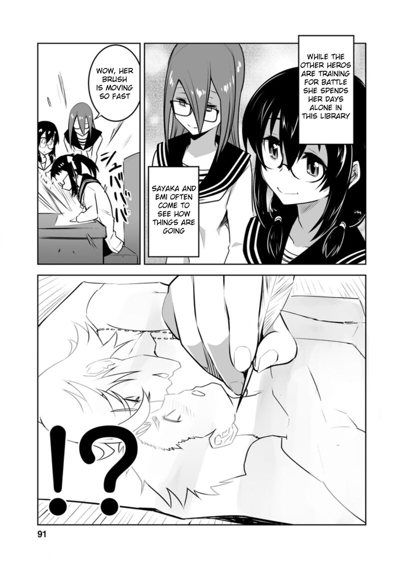 Class Teni De Ore Dake Haburareta Node Doukyuusei Harem Tsukuru Koto Ni Shita 19a 4