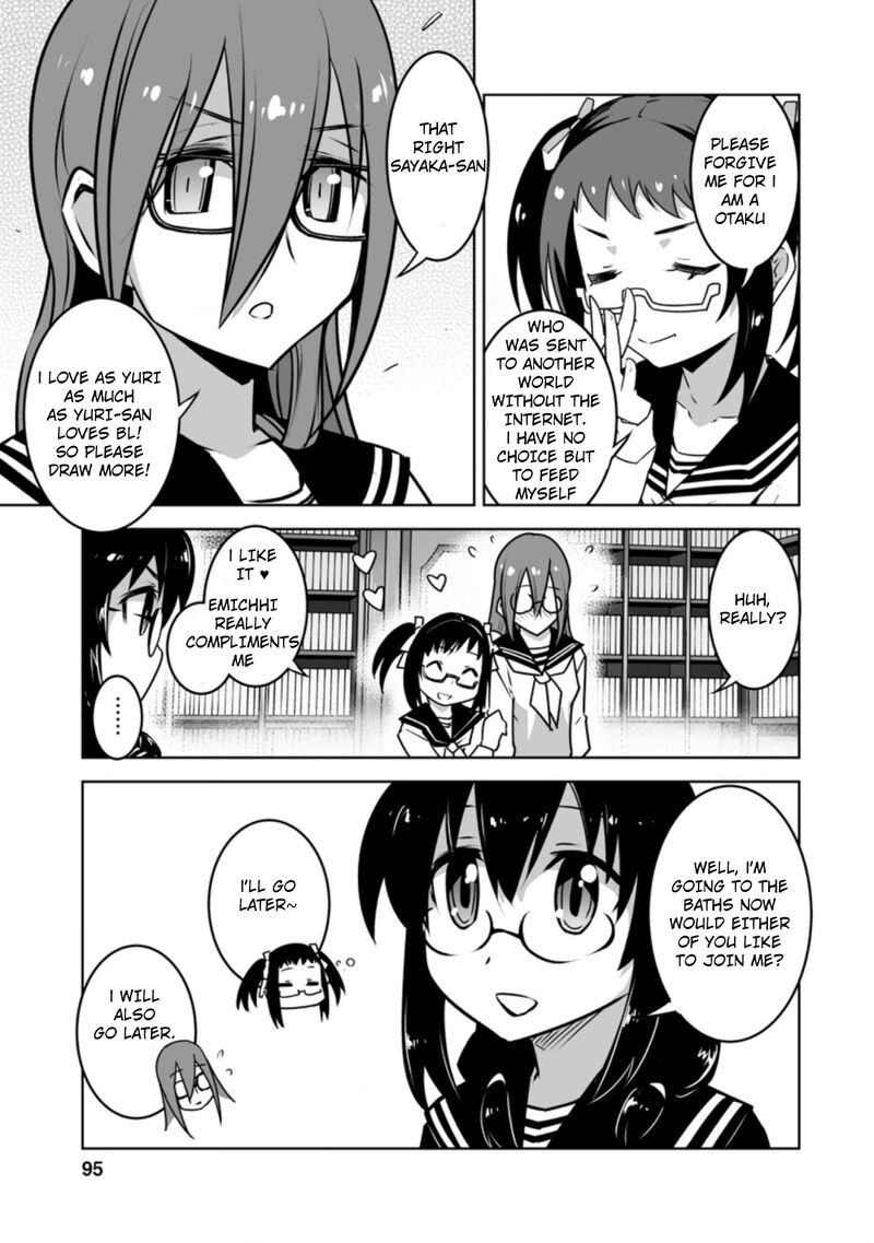 Class Teni De Ore Dake Haburareta Node Doukyuusei Harem Tsukuru Koto Ni Shita 19a 7