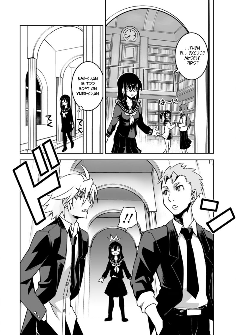 Class Teni De Ore Dake Haburareta Node Doukyuusei Harem Tsukuru Koto Ni Shita 19a 8