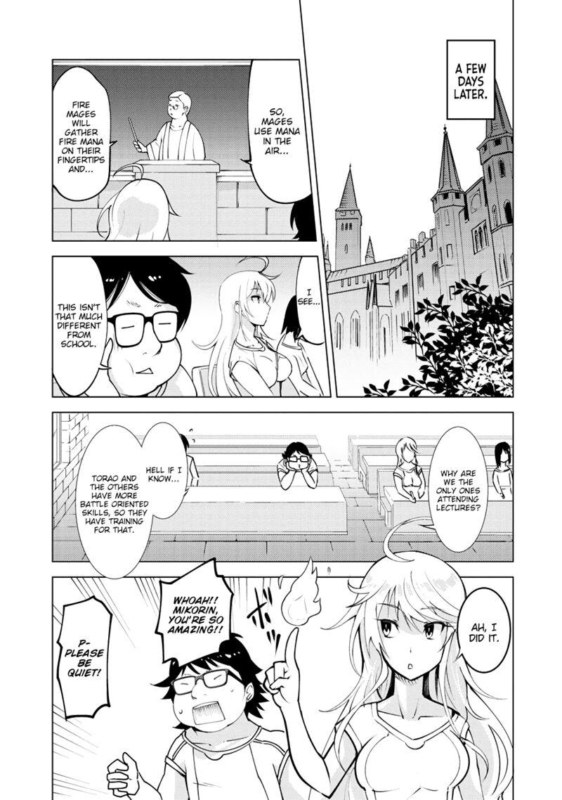 Class Teni De Ore Dake Haburareta Node Doukyuusei Harem Tsukuru Koto Ni Shita 2 10