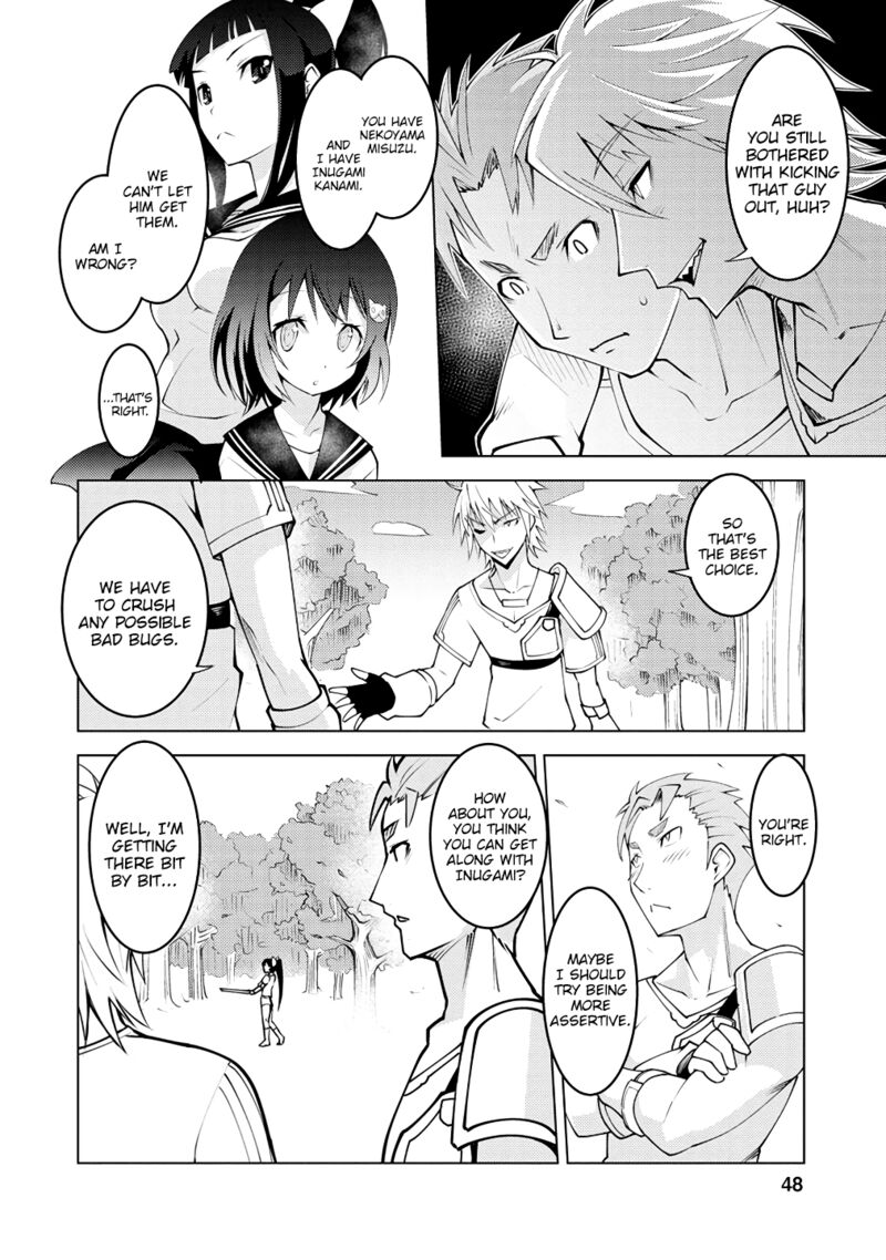 Class Teni De Ore Dake Haburareta Node Doukyuusei Harem Tsukuru Koto Ni Shita 2 13