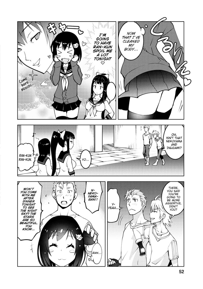 Class Teni De Ore Dake Haburareta Node Doukyuusei Harem Tsukuru Koto Ni Shita 2 17