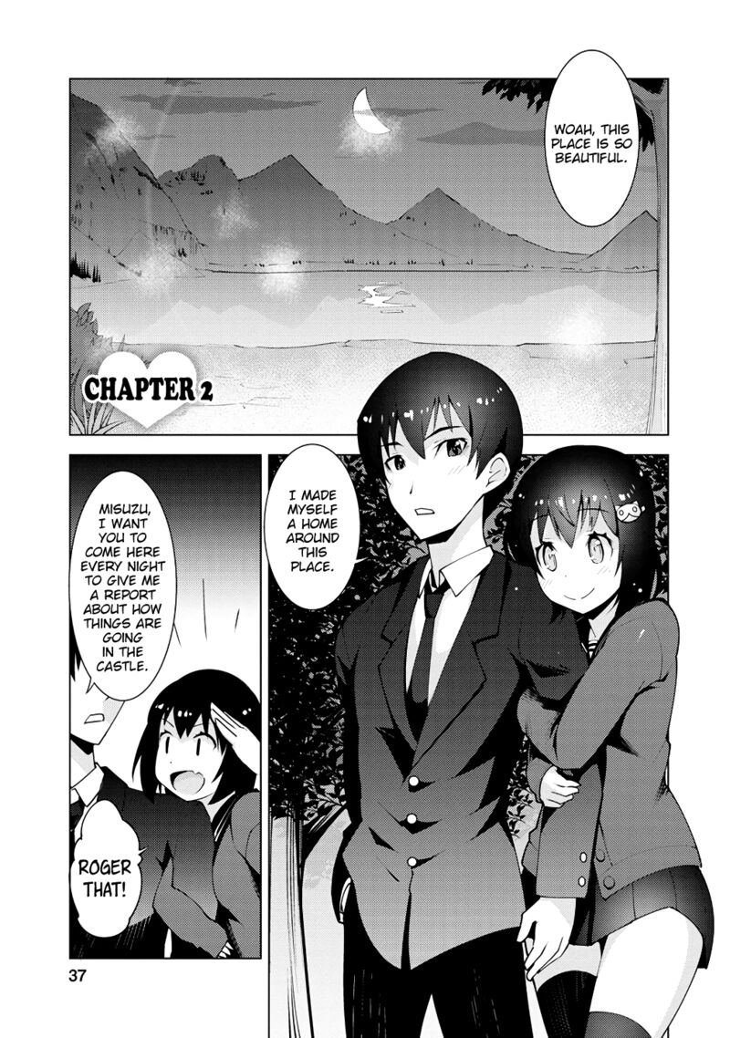 Class Teni De Ore Dake Haburareta Node Doukyuusei Harem Tsukuru Koto Ni Shita 2 2