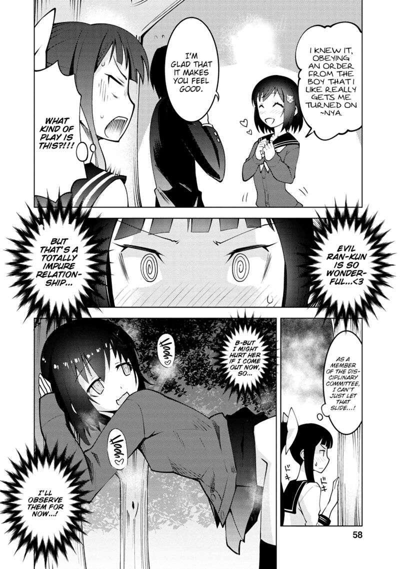 Class Teni De Ore Dake Haburareta Node Doukyuusei Harem Tsukuru Koto Ni Shita 2 23