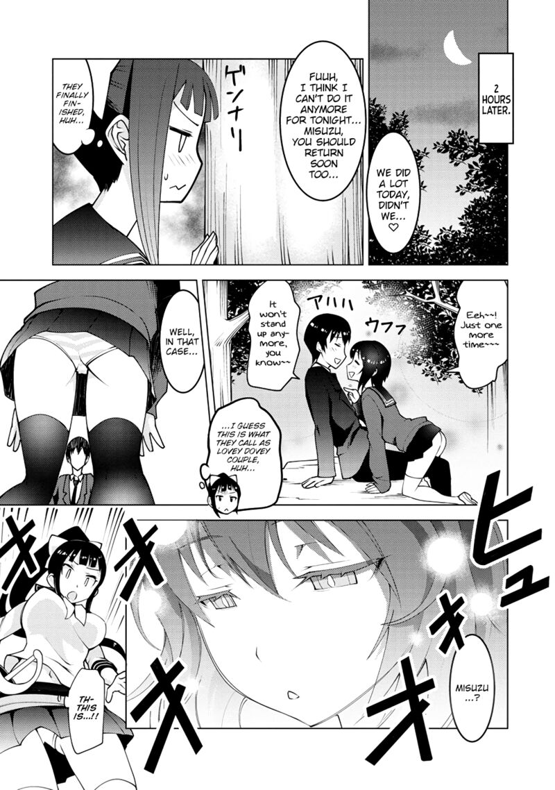 Class Teni De Ore Dake Haburareta Node Doukyuusei Harem Tsukuru Koto Ni Shita 2 24