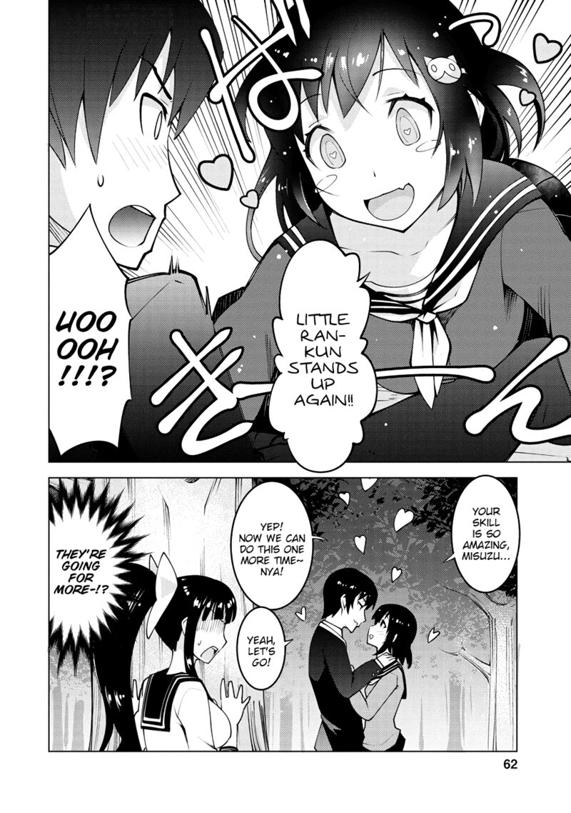 Class Teni De Ore Dake Haburareta Node Doukyuusei Harem Tsukuru Koto Ni Shita 2 27