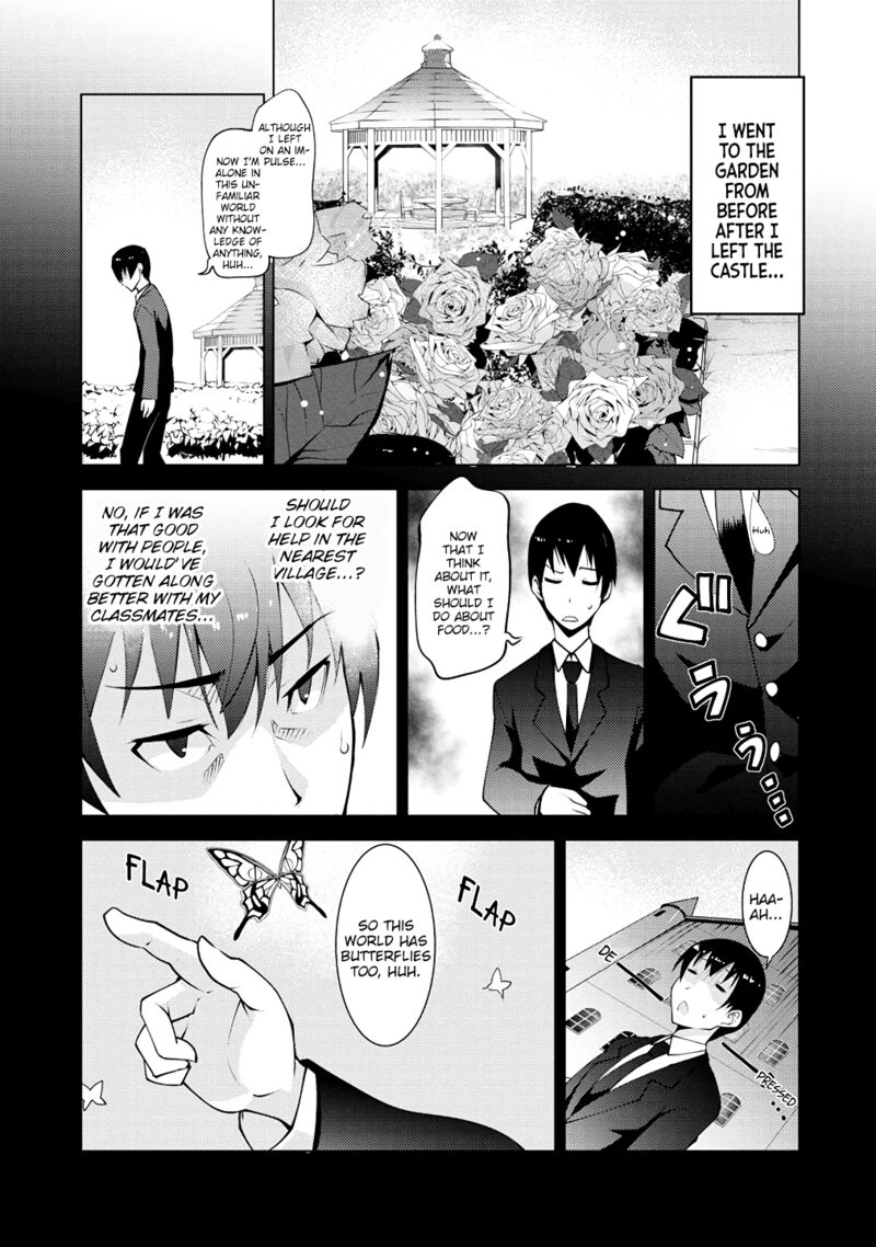 Class Teni De Ore Dake Haburareta Node Doukyuusei Harem Tsukuru Koto Ni Shita 2 4