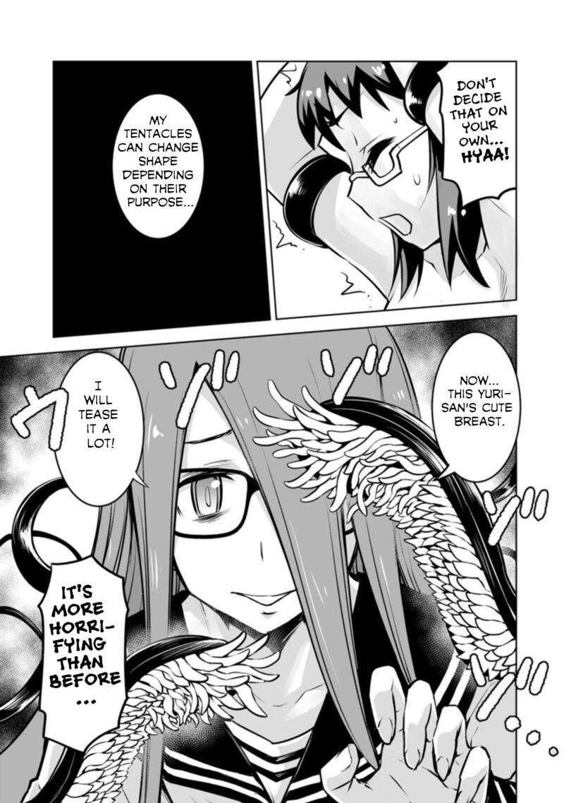 Class Teni De Ore Dake Haburareta Node Doukyuusei Harem Tsukuru Koto Ni Shita 20 19