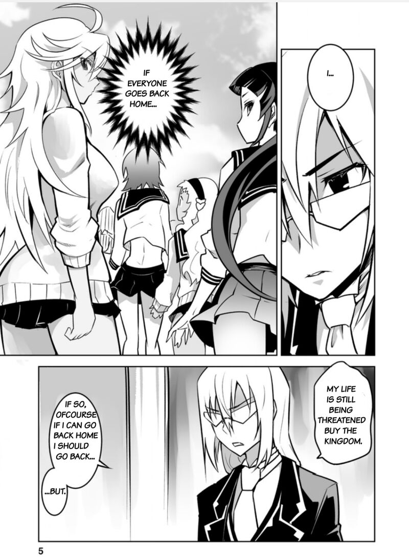 Class Teni De Ore Dake Haburareta Node Doukyuusei Harem Tsukuru Koto Ni Shita 21a 3