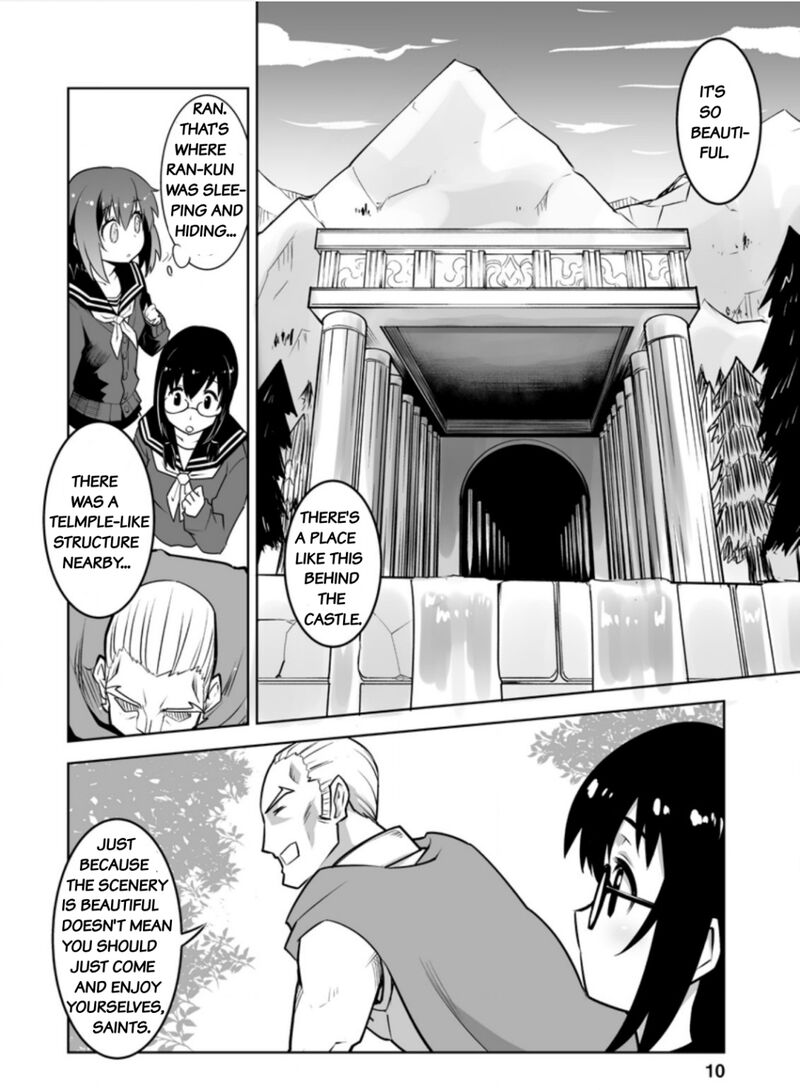 Class Teni De Ore Dake Haburareta Node Doukyuusei Harem Tsukuru Koto Ni Shita 21a 8