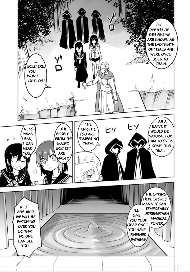 Class Teni De Ore Dake Haburareta Node Doukyuusei Harem Tsukuru Koto Ni Shita 21a 9