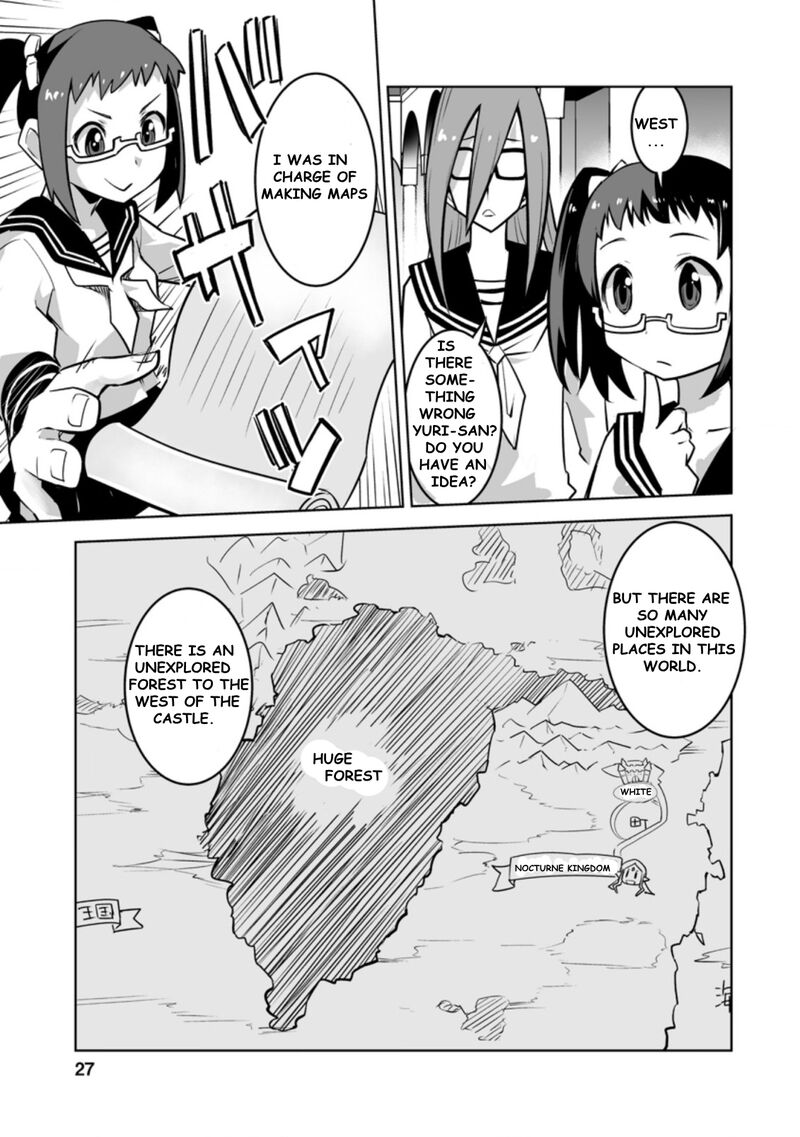 Class Teni De Ore Dake Haburareta Node Doukyuusei Harem Tsukuru Koto Ni Shita 21c 5