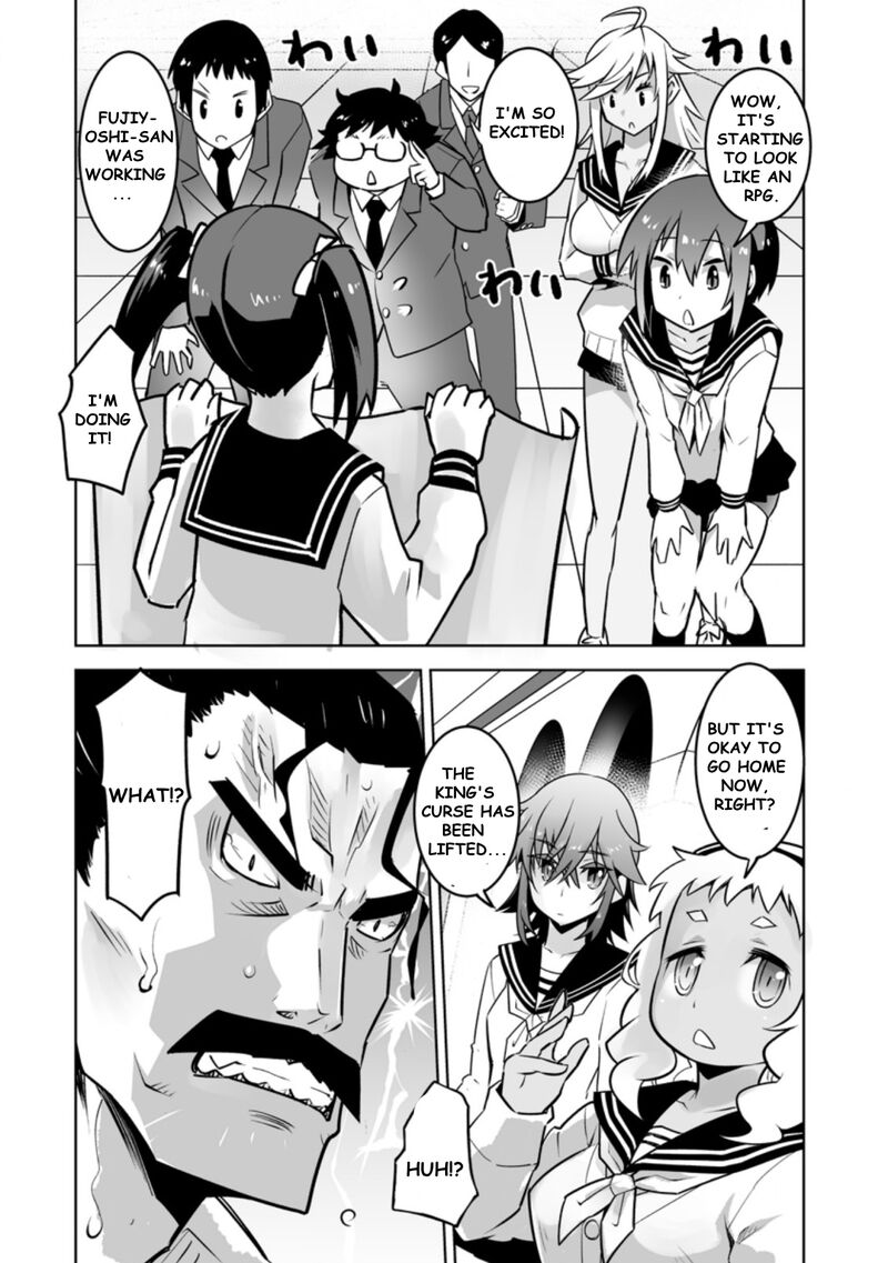 Class Teni De Ore Dake Haburareta Node Doukyuusei Harem Tsukuru Koto Ni Shita 21c 6