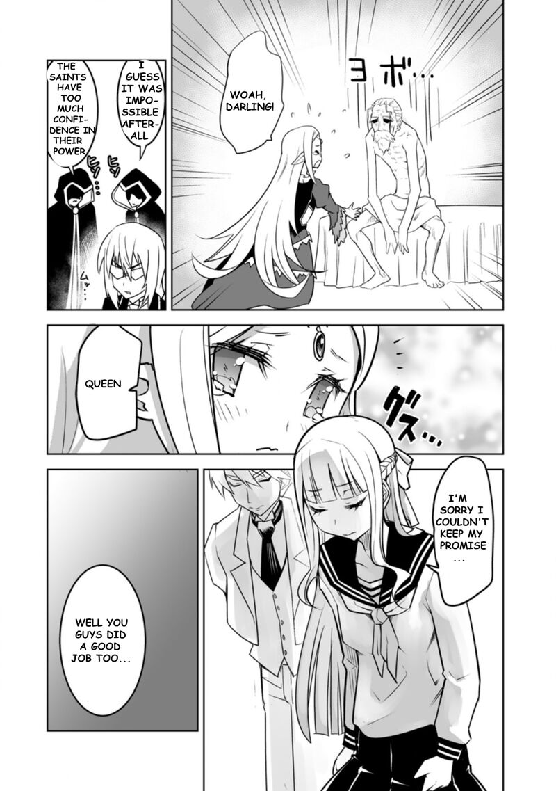 Class Teni De Ore Dake Haburareta Node Doukyuusei Harem Tsukuru Koto Ni Shita 21c 8
