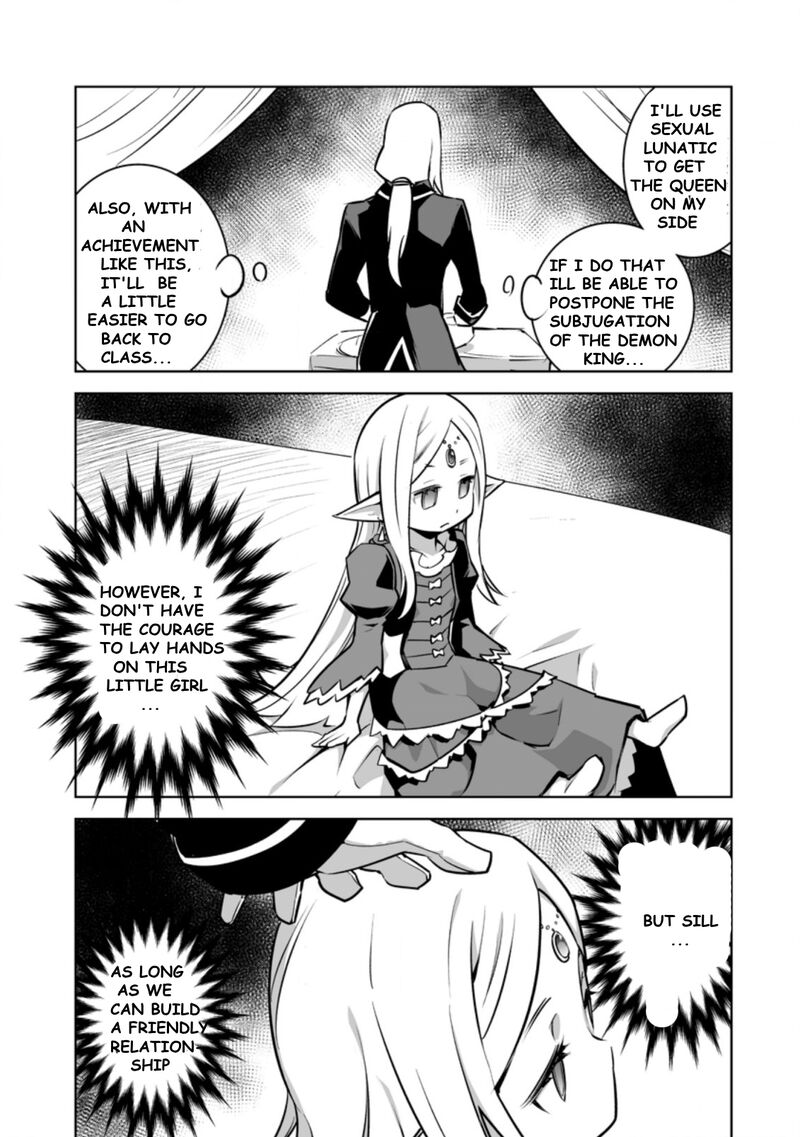 Class Teni De Ore Dake Haburareta Node Doukyuusei Harem Tsukuru Koto Ni Shita 22a 5