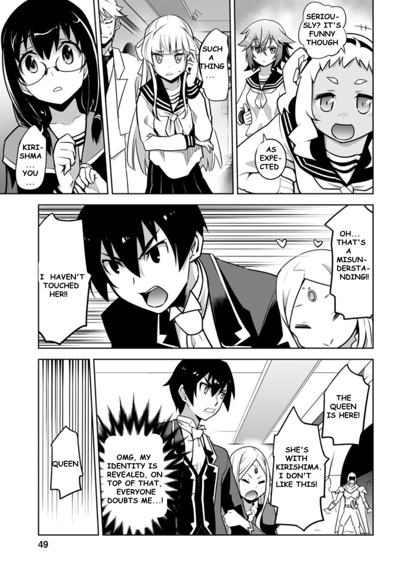 Class Teni De Ore Dake Haburareta Node Doukyuusei Harem Tsukuru Koto Ni Shita 22b 5