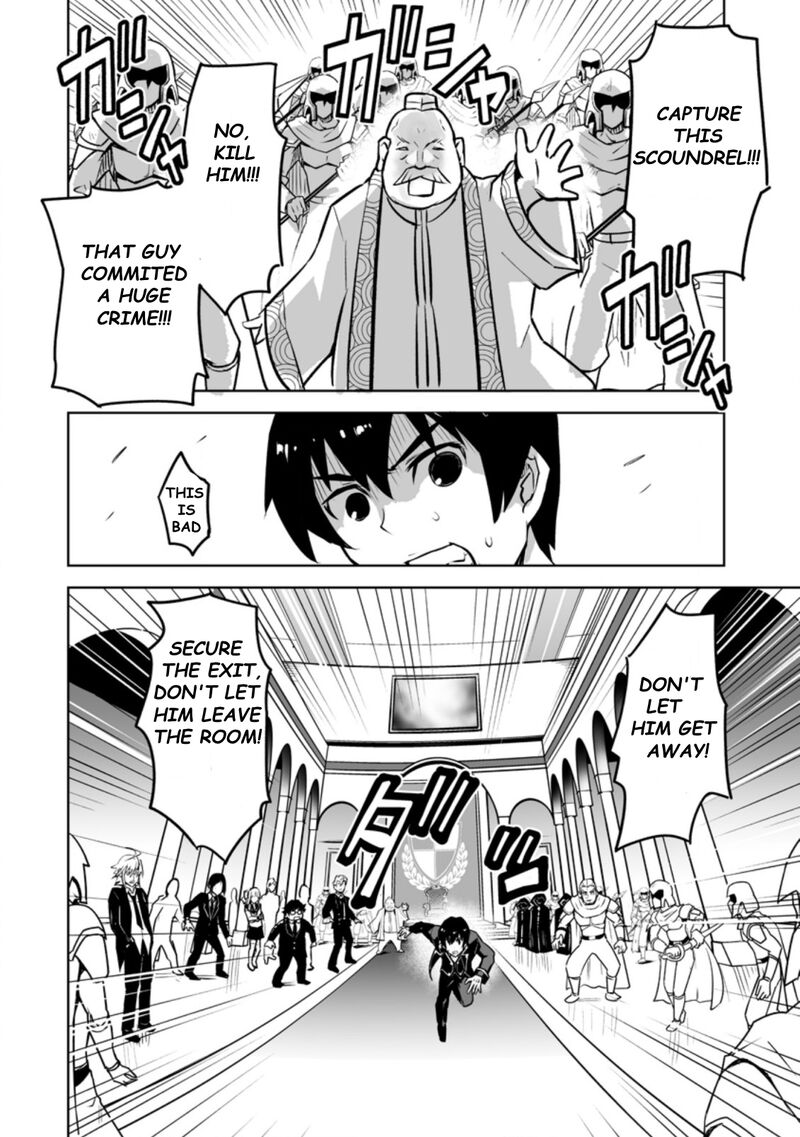 Class Teni De Ore Dake Haburareta Node Doukyuusei Harem Tsukuru Koto Ni Shita 22b 8