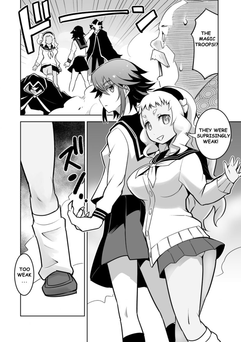 Class Teni De Ore Dake Haburareta Node Doukyuusei Harem Tsukuru Koto Ni Shita 22c 4