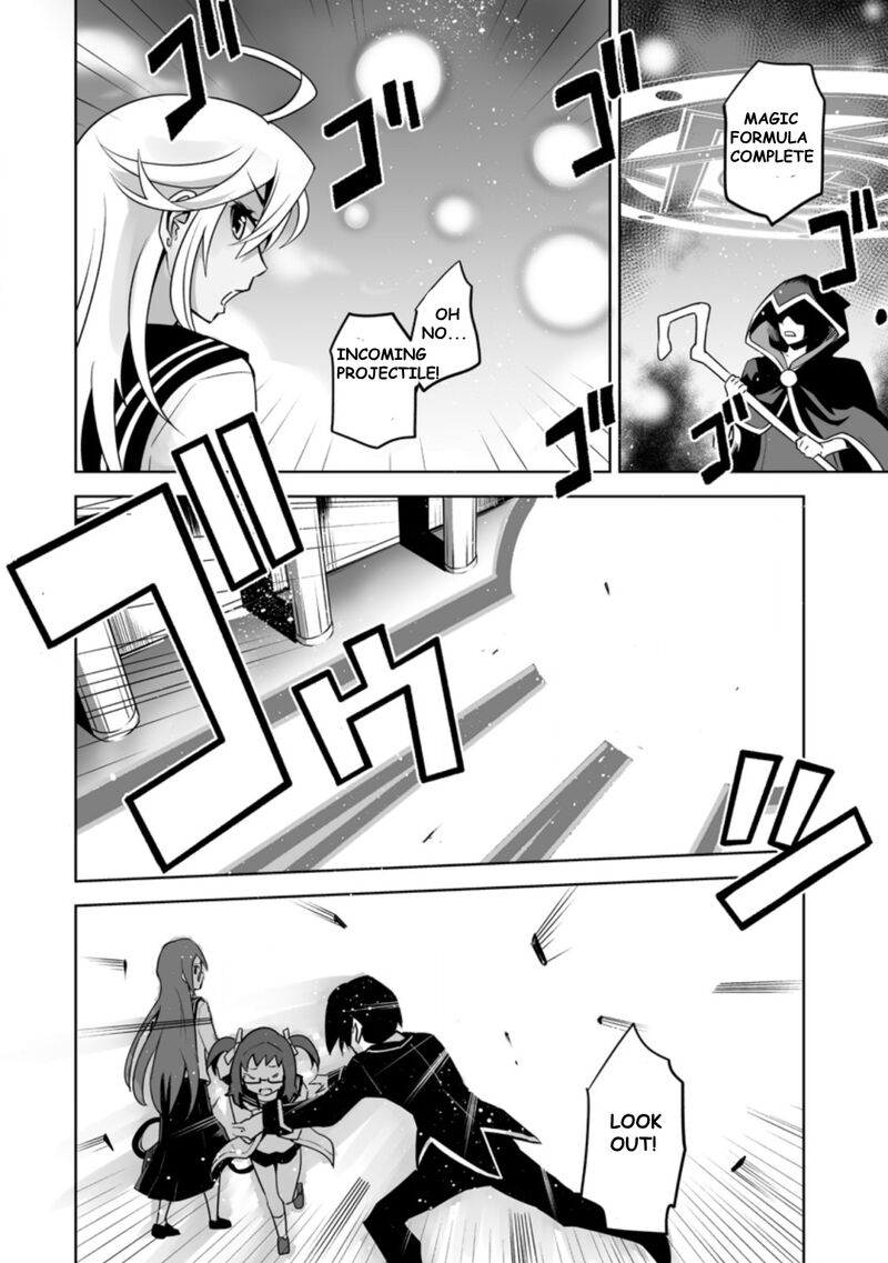 Class Teni De Ore Dake Haburareta Node Doukyuusei Harem Tsukuru Koto Ni Shita 22c 6