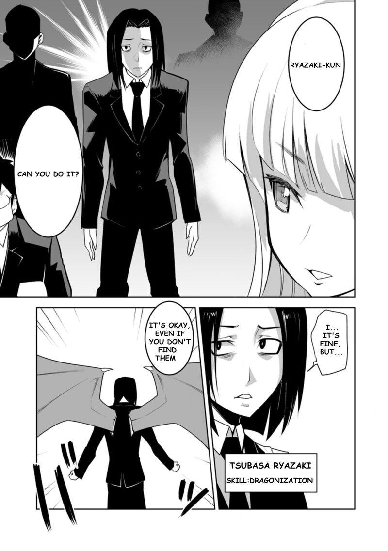 Class Teni De Ore Dake Haburareta Node Doukyuusei Harem Tsukuru Koto Ni Shita 23a 7