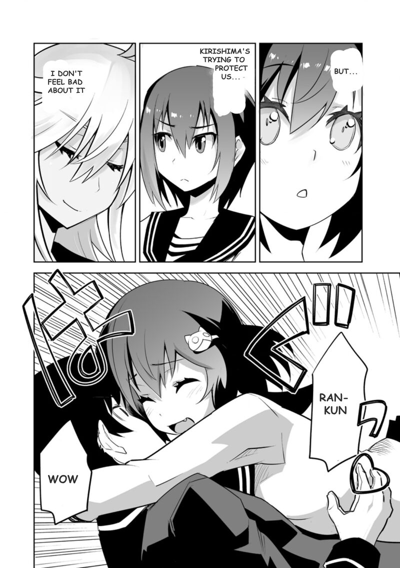 Class Teni De Ore Dake Haburareta Node Doukyuusei Harem Tsukuru Koto Ni Shita 23b 7