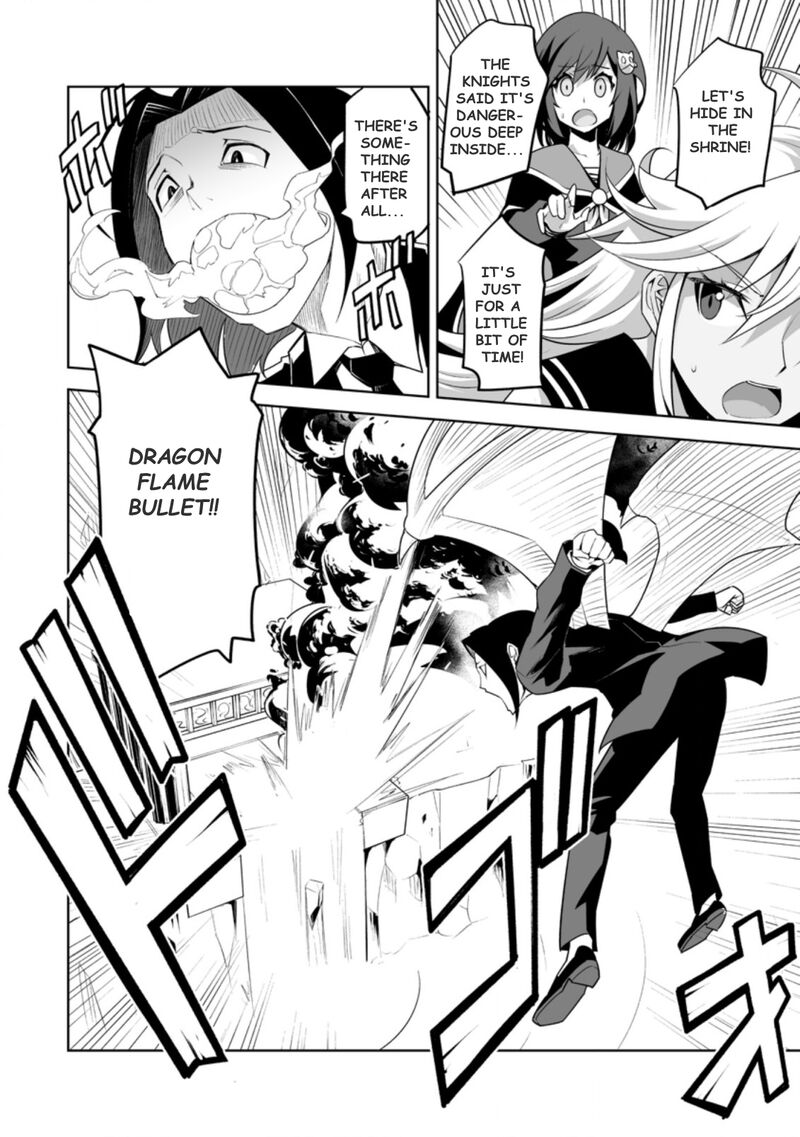 Class Teni De Ore Dake Haburareta Node Doukyuusei Harem Tsukuru Koto Ni Shita 23c 2