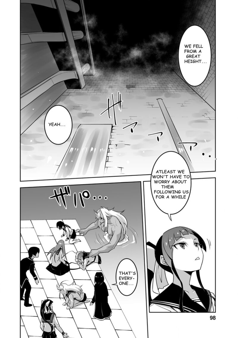 Class Teni De Ore Dake Haburareta Node Doukyuusei Harem Tsukuru Koto Ni Shita 24a 4