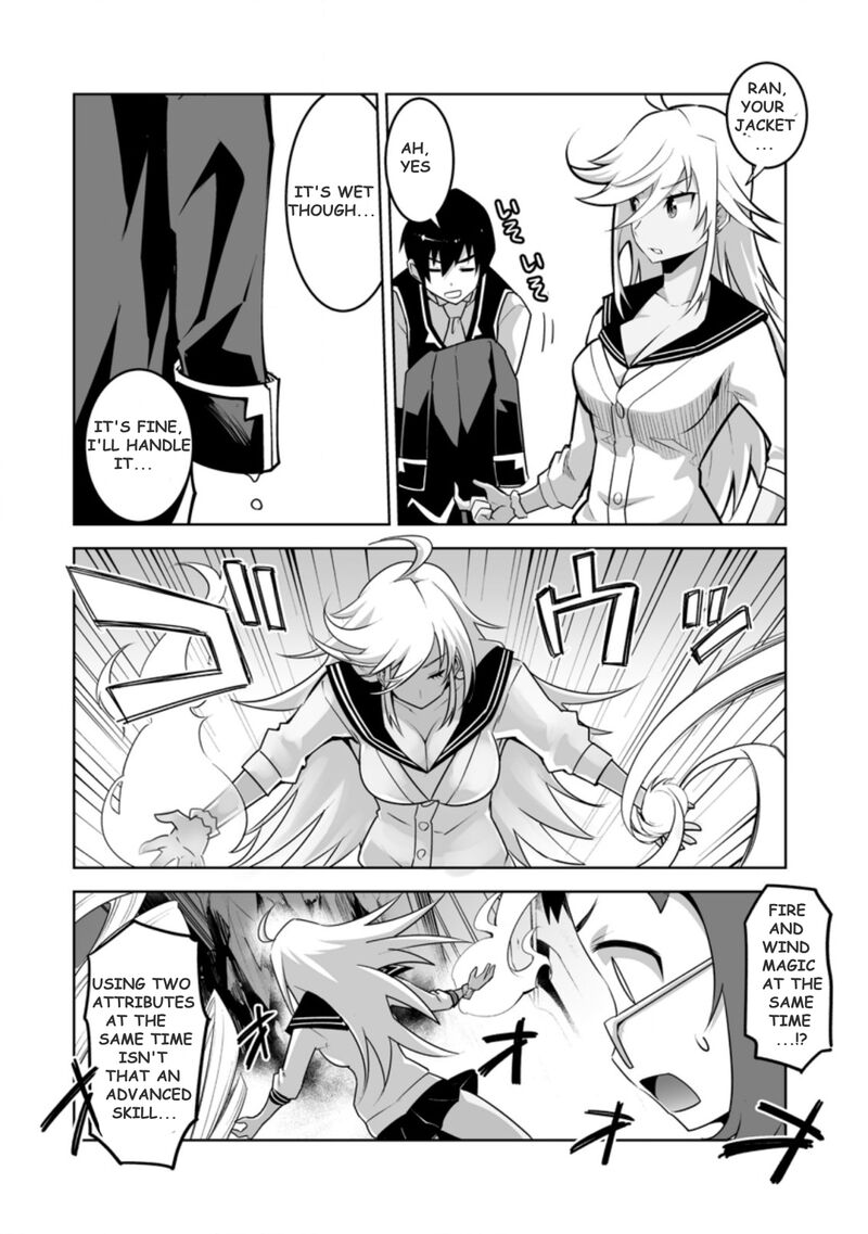 Class Teni De Ore Dake Haburareta Node Doukyuusei Harem Tsukuru Koto Ni Shita 24a 6