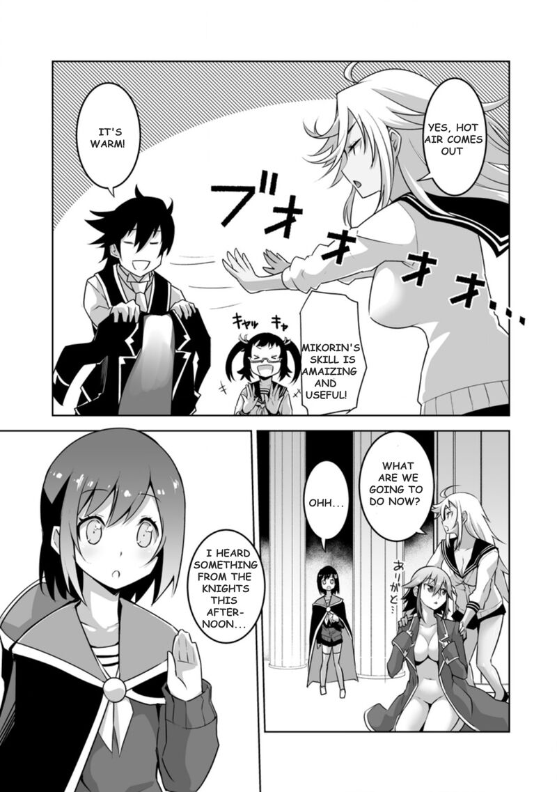 Class Teni De Ore Dake Haburareta Node Doukyuusei Harem Tsukuru Koto Ni Shita 24a 7