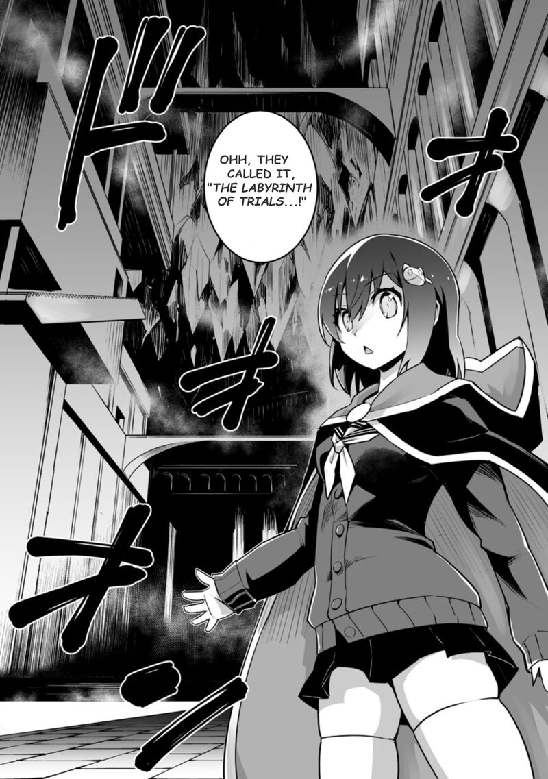 Class Teni De Ore Dake Haburareta Node Doukyuusei Harem Tsukuru Koto Ni Shita 24a 9