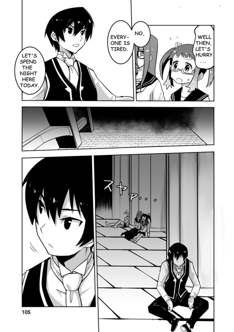 Class Teni De Ore Dake Haburareta Node Doukyuusei Harem Tsukuru Koto Ni Shita 24b 2