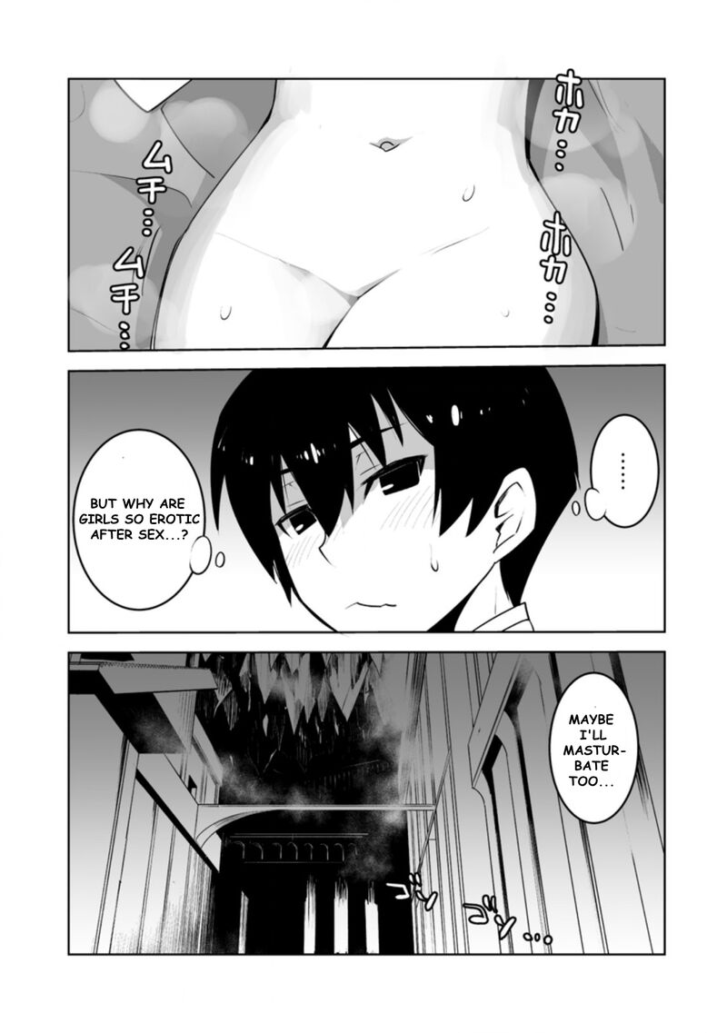 Class Teni De Ore Dake Haburareta Node Doukyuusei Harem Tsukuru Koto Ni Shita 24c 3