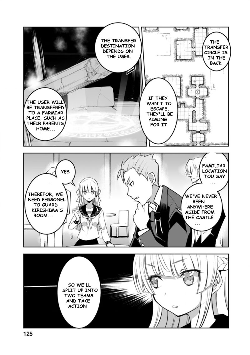 Class Teni De Ore Dake Haburareta Node Doukyuusei Harem Tsukuru Koto Ni Shita 25a 3
