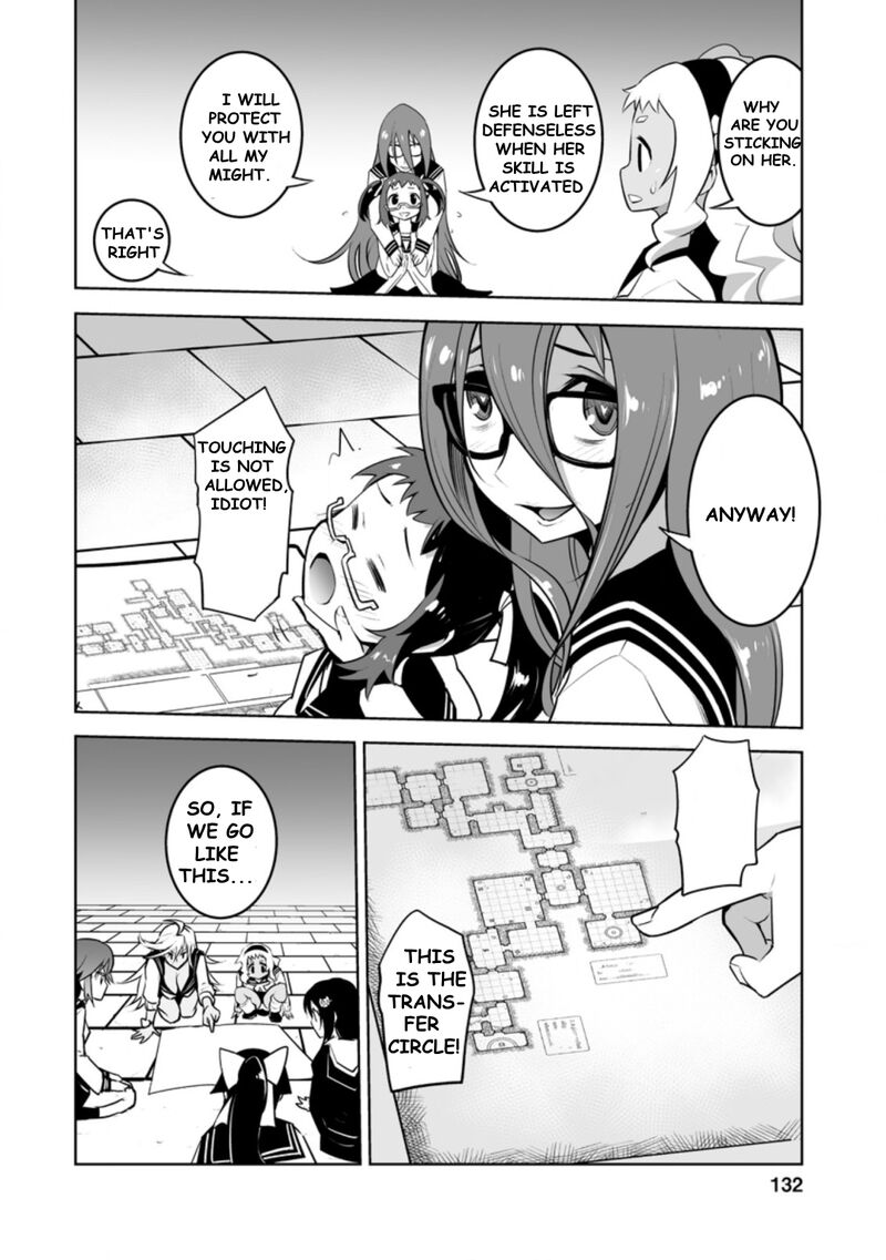 Class Teni De Ore Dake Haburareta Node Doukyuusei Harem Tsukuru Koto Ni Shita 25b 1
