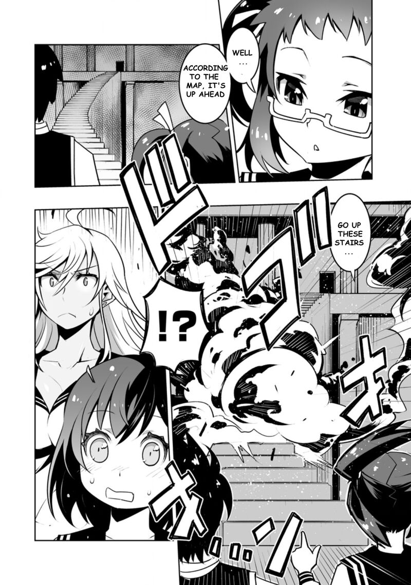 Class Teni De Ore Dake Haburareta Node Doukyuusei Harem Tsukuru Koto Ni Shita 25c 2