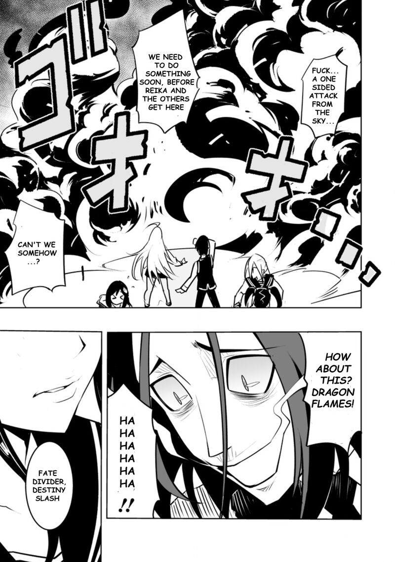 Class Teni De Ore Dake Haburareta Node Doukyuusei Harem Tsukuru Koto Ni Shita 25c 5