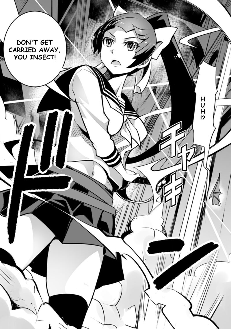 Class Teni De Ore Dake Haburareta Node Doukyuusei Harem Tsukuru Koto Ni Shita 25c 7