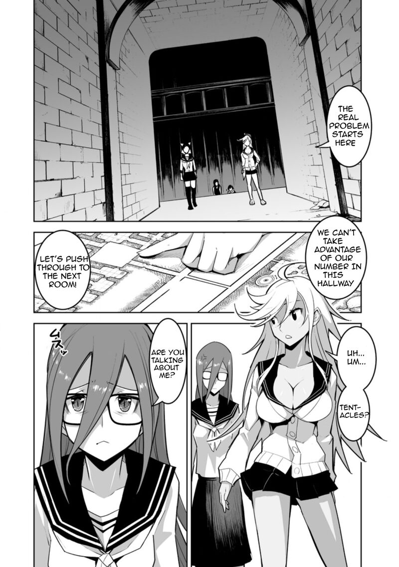 Class Teni De Ore Dake Haburareta Node Doukyuusei Harem Tsukuru Koto Ni Shita 26a 2