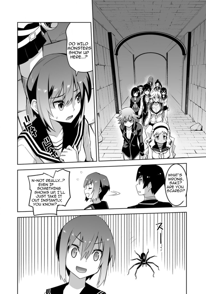 Class Teni De Ore Dake Haburareta Node Doukyuusei Harem Tsukuru Koto Ni Shita 26a 6