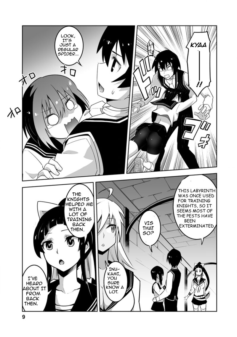 Class Teni De Ore Dake Haburareta Node Doukyuusei Harem Tsukuru Koto Ni Shita 26a 7