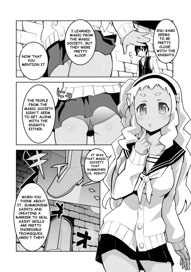 Class Teni De Ore Dake Haburareta Node Doukyuusei Harem Tsukuru Koto Ni Shita 26a 8