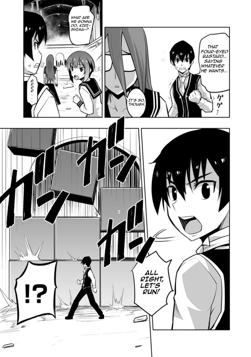 Class Teni De Ore Dake Haburareta Node Doukyuusei Harem Tsukuru Koto Ni Shita 27a 3