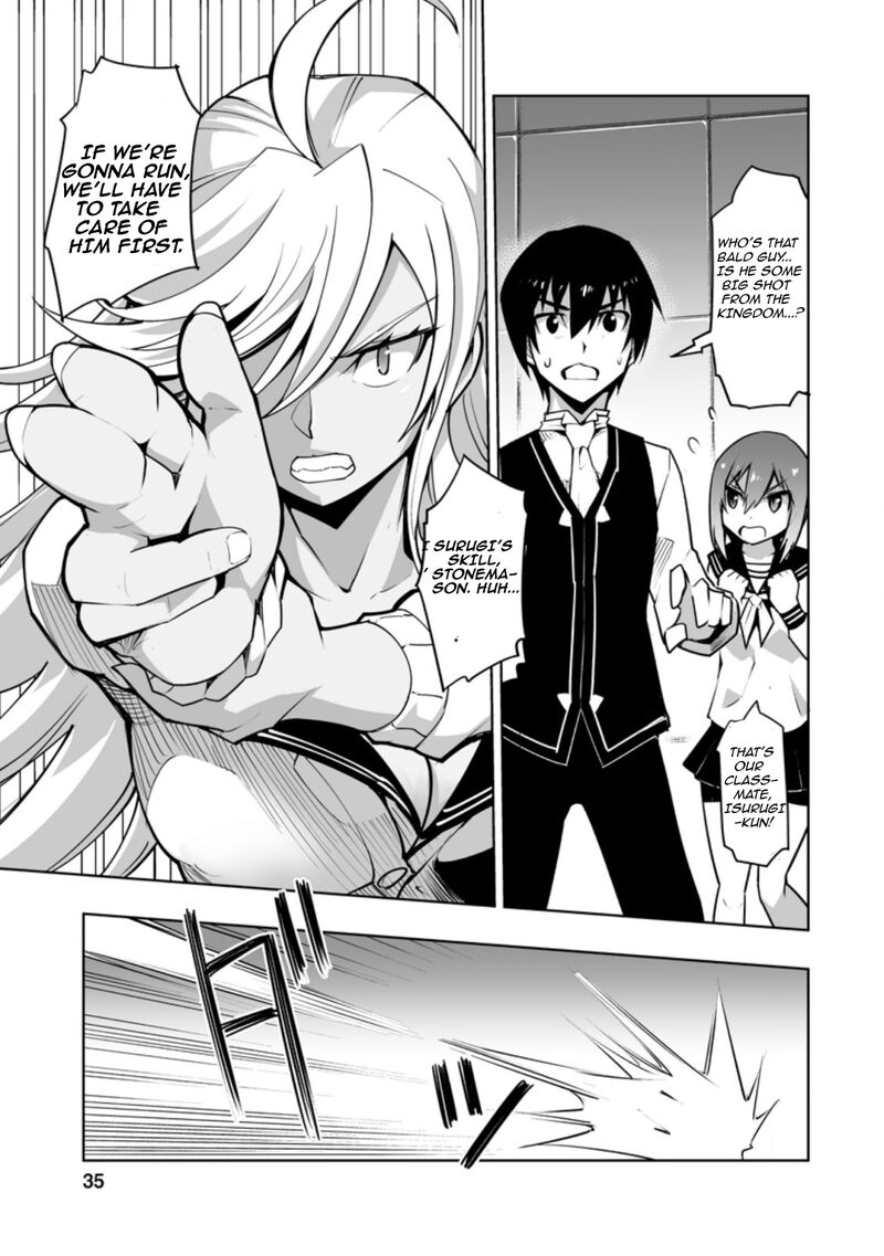 Class Teni De Ore Dake Haburareta Node Doukyuusei Harem Tsukuru Koto Ni Shita 27a 5
