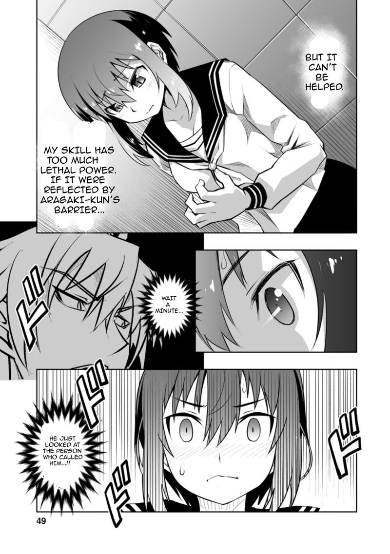 Class Teni De Ore Dake Haburareta Node Doukyuusei Harem Tsukuru Koto Ni Shita 27c 1