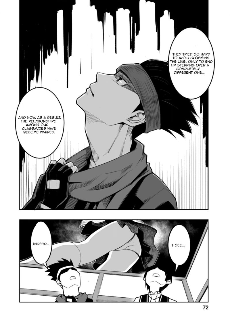 Class Teni De Ore Dake Haburareta Node Doukyuusei Harem Tsukuru Koto Ni Shita 28b 4