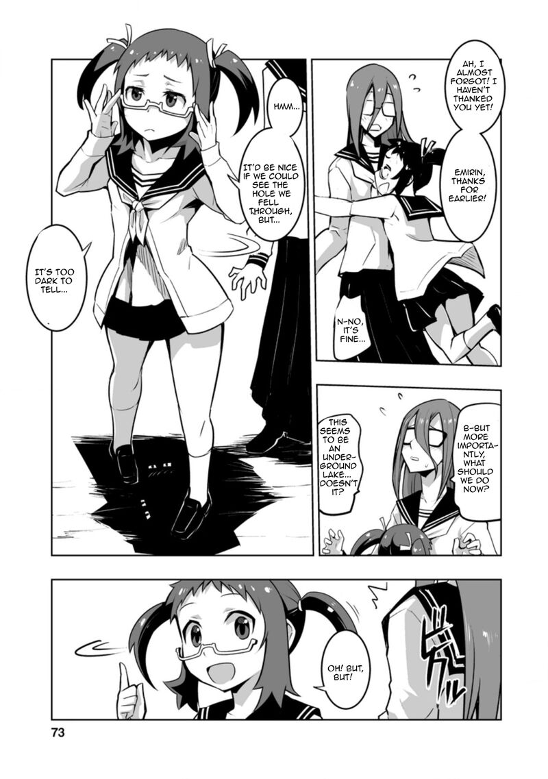 Class Teni De Ore Dake Haburareta Node Doukyuusei Harem Tsukuru Koto Ni Shita 28b 5